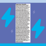 Herbaland Pre Workout Gummies