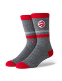 Stance Socks - Toronto Raptors Boot