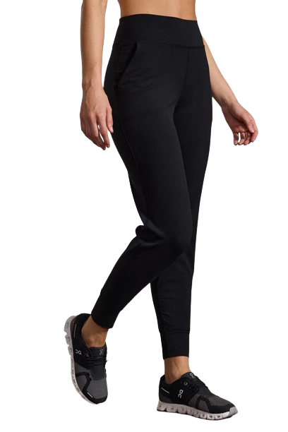 MPG Pants - Women's Vital High-Rise Front Pocket Jogger 28 – Oval Sport  Store