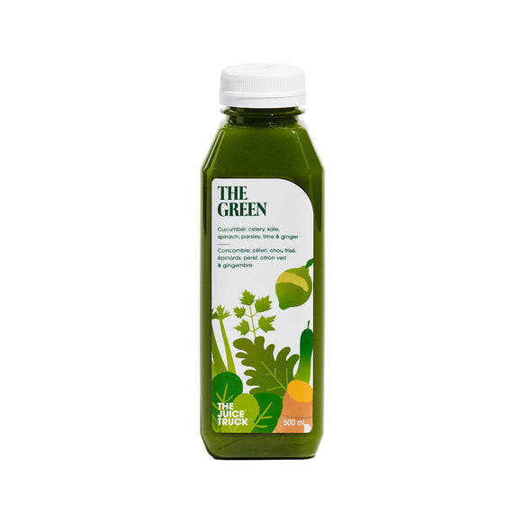 Juice Truck - The Green 450ml