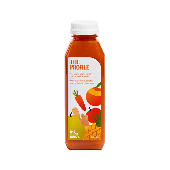 Juice Truck - The Profile 450ml