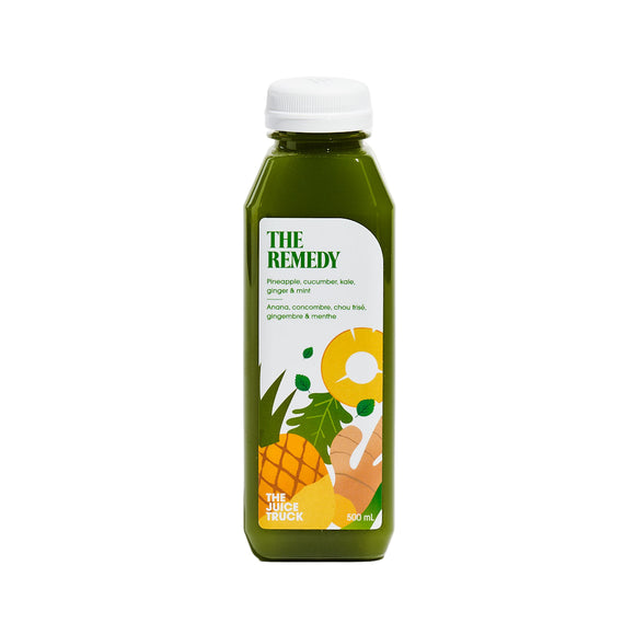 Juice Truck - The Remedy 450ml