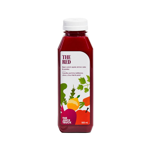Juice Truck - The Red 450ml