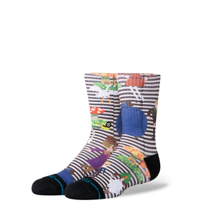 Stance Socks - Kids Willy Wonka  and The Chocolate factory