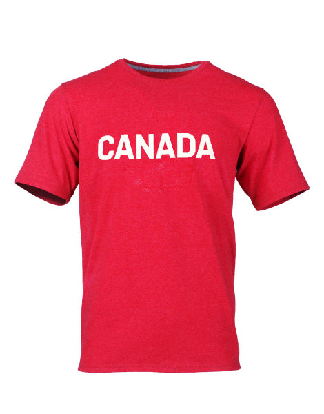 Richmond Olympic Oval T-Shirt - Men's Canada Crew