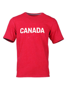 Richmond Olympic Oval T-Shirt - Canada Crew