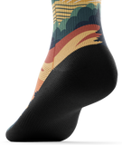 Outway Socks - Meandering Crew