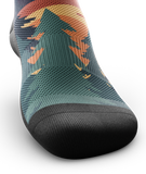 Outway Socks - Meandering Crew