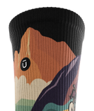 Outway Socks - Meandering Crew