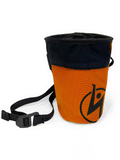 Flashed Chalk Bags - Should I Bely or Should I Go Chalk Bags