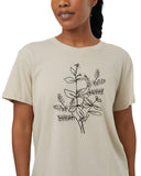 Tentree T-Shirts - Women’s Autumn Flora T-Shirt