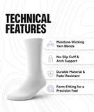 Outway Socks - Work It Crew