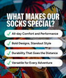 Outway Socks - Work It Crew