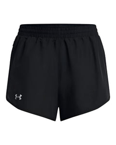 Under Armour Shorts - Women's Fly-By Shorts 3.5”