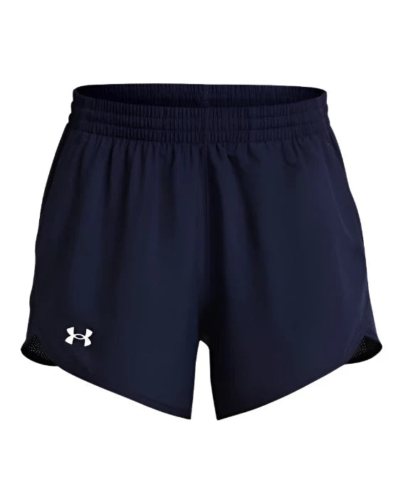 Under Armour Shorts - Women's UA Fly-By Unlined Shorts 3