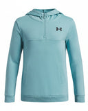 Under Armour Hoodies - Youth Rival Lightweight ¼ Zip