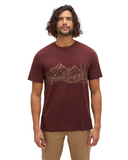 Tentree T-Shirts - Men's Mountain Scenic T-Shirt
