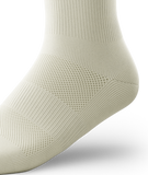 Outway Socks - Retro Off White Crew