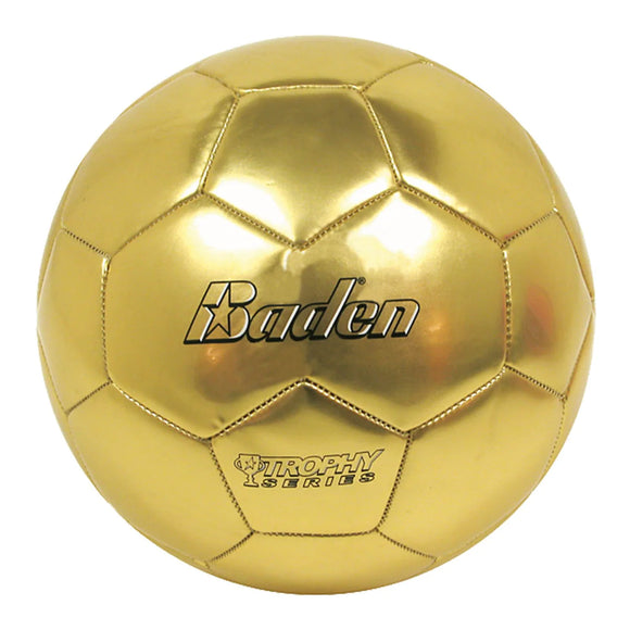 Baden Soccer - Gold Z-Series Soccer Ball