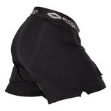 Shock Doctor Shorts - Boys Core Loose Hockey Short w/BioFlex Cup SD31770
