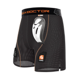 Shock Doctor Shorts - Core  Loose Hockey Short w/BioFlex Cup SD30040