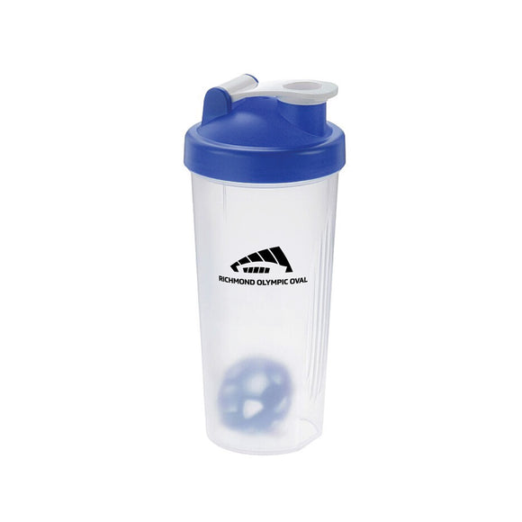 Richmond Olympic Oval Shaker Bottle
