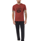 Tentree T-Shirts - Men's Bear Claw
