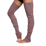 Tavi Noir Thigh High Leg Warmers