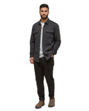 Tentree Tops - Men's Quilted Colville Shacket
