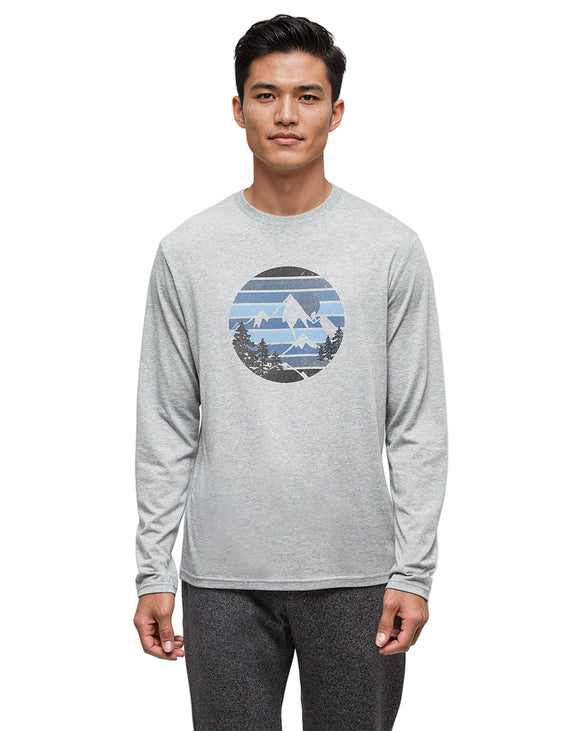 Tentree Shirts - Men's Secret Sasquatch Longsleeve
