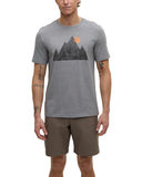 Tentree T-Shirts - Men's Peak