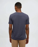 Tentree T-Shirts - Men's Winter Mountain Tops T-Shirt