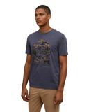 Tentree T-Shirts - Men's Winter Mountain Tops T-Shirt
