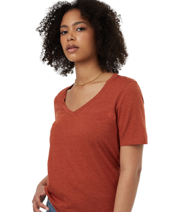 Tentree T-Shirts - Women's Treeblend V-Neck