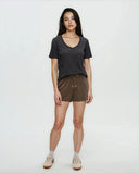 Tentree Shorts - Women's Tencel Instow Short