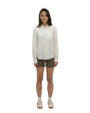 Tentree Shirt - Women's Sloan Shirt (Undyed)
