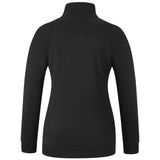New Balance Jackets - Women's Team Black Knit Training Jacket