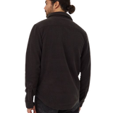 Tentree Fleece - Men's Recycled MicroFleece Colville Shirt / Jacket
