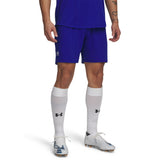 Under Armour Shorts - Men's Challenger Team Pro Blue