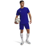 Under Armour Shorts - Men's Challenger Team Pro Blue