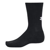 Under Armour Socks - UA Training Cotton Crew 3pack