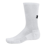 Under Armour Socks - UA Training Cotton Crew 3pack