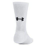 Under Armour Socks - UA Training Cotton Crew 3pack