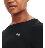 Under Armour T- Shirts - Women's HeatGear® Armour LS