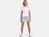Under Armour Shorts - Women's UA Knit Mid-Length Shorts