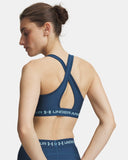 Under Armour Women's - Crossback Mid Women's Sports Bra