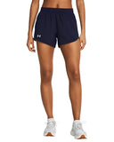 Under Armour Shorts - Women's UA Fly-By Unlined Shorts 3"