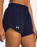 Under Armour Shorts - Women's UA Fly-By Unlined Shorts 3"