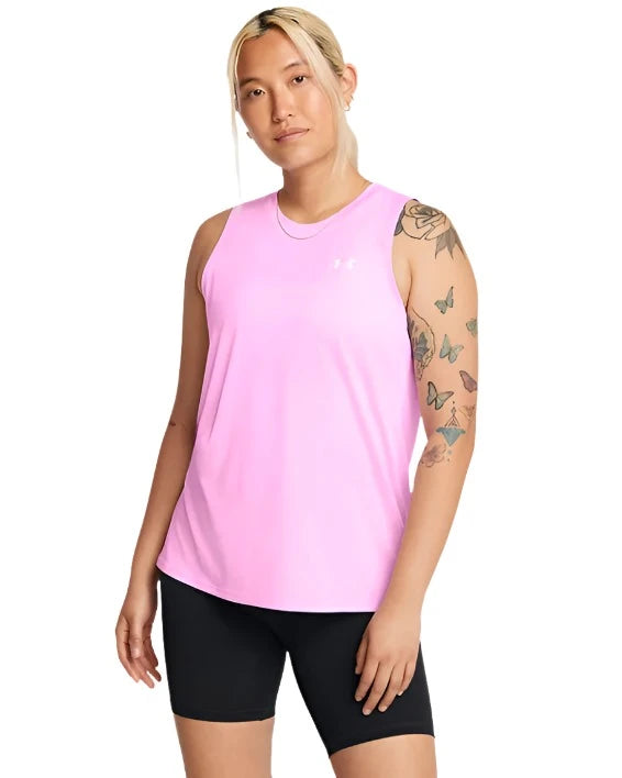 Under Armour Tanks - Women's Tech Tank Twist