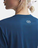 Under Armour T-Shirts - Women's Tech V-Neck Short Sleeve